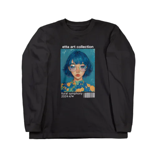 フローラルシンフォニー Long Sleeve T-Shirt