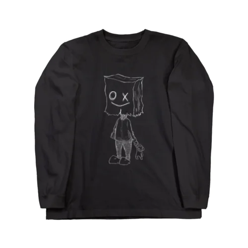 ハローハロー Long Sleeve T-Shirt