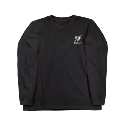 心直　REBORN Long Sleeve T-Shirt