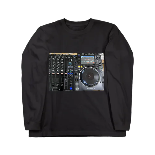 CDJ Long Sleeve T-Shirt