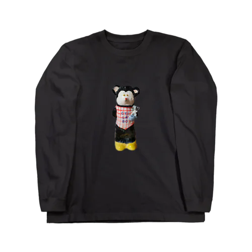 ネズミくまとコアラ Long Sleeve T-Shirt