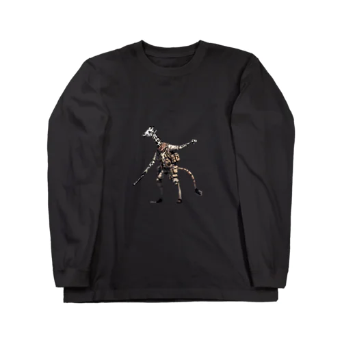 キリンの傭兵グッズ Long Sleeve T-Shirt