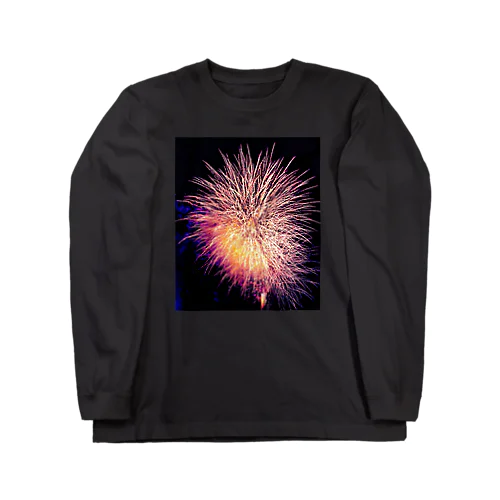 HANABI-Ⅱ ロングスリーブTシャツ