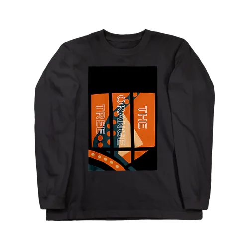 THE ORANGE TREE Long Sleeve T-Shirt