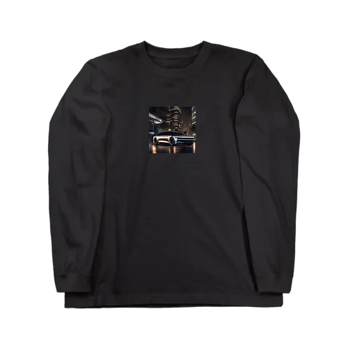 ラグジュアリーカー コレクション Long Sleeve T-Shirt