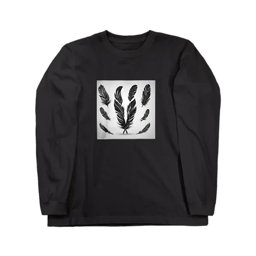 feathers of hope Long Sleeve T-Shirt