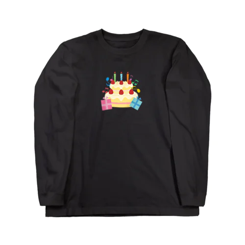 おたんじょうび Long Sleeve T-Shirt