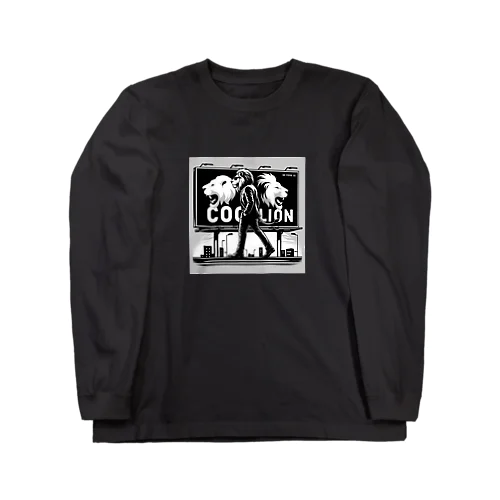 Metropolitan Majesty: The King's Commute Long Sleeve T-Shirt