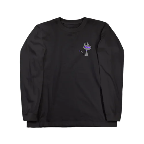 ディメンションキャットチャンシリーズ Long Sleeve T-Shirt