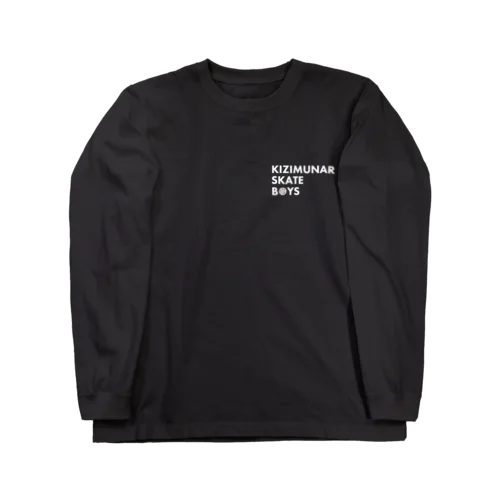 KIZIMUNAR SKATE BOYS Long Sleeve T-Shirt