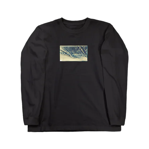 水龍 グッズ Long Sleeve T-Shirt