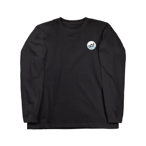 荒波1 Long Sleeve T-Shirt