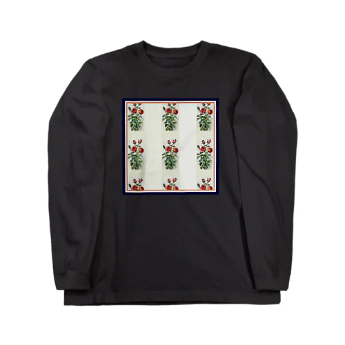 𝖂𝖍𝖊𝖓 𝖗𝖔𝖘𝖊𝖘 𝖇𝖑𝖔𝖔𝖒 Long Sleeve T-Shirt