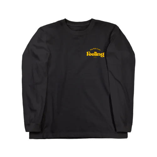 Feeling ver.2  Long Sleeve T-Shirt