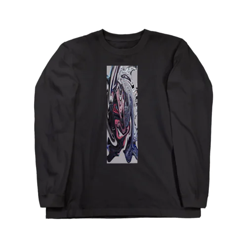 喜怒哀楽 Long Sleeve T-Shirt