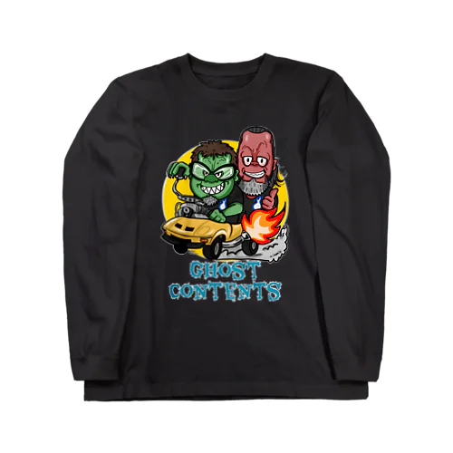 ゴスコン鬼ロンT Long Sleeve T-Shirt