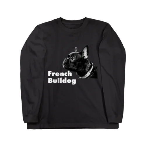 フレンチブルドッググッズ Long Sleeve T-Shirt