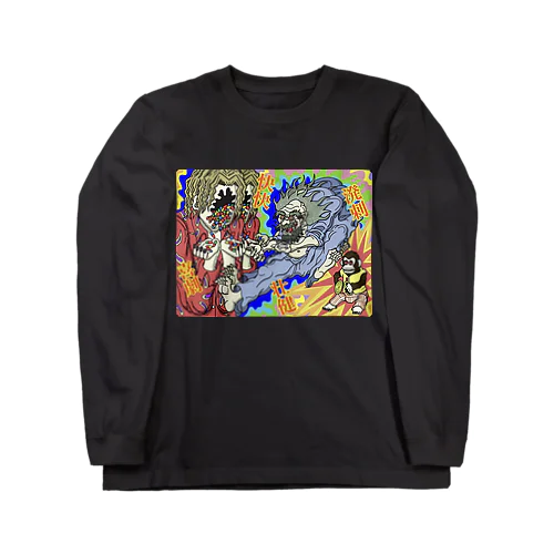 エンドルフィン Long Sleeve T-Shirt