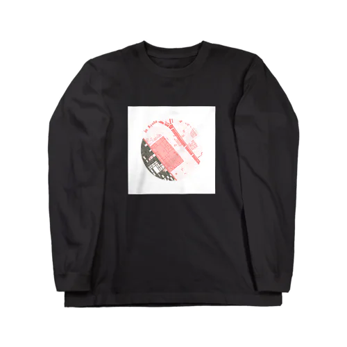 @ Kyoto Imperial Palace Long Sleeve T-Shirt