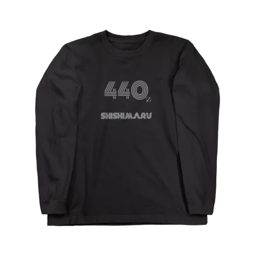 440獅子丸 Long Sleeve T-Shirt