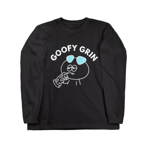 GOOFY GRINぱるver Long Sleeve T-Shirt