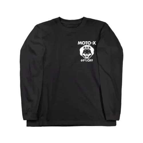 RRR 左むね Long Sleeve T-Shirt