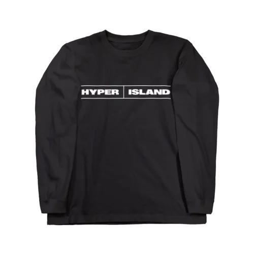 HYPER ISLAND JAPAN 公式グッズ Long Sleeve T-Shirt