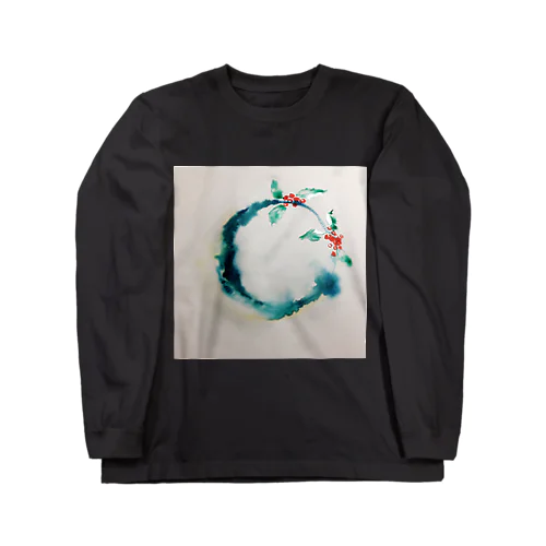 天使の輪 Long Sleeve T-Shirt