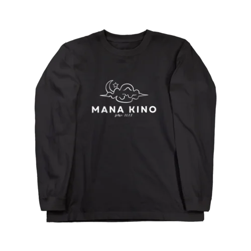 MANA KINO 雲｜MANA KINO ロングスリーブTシャツ