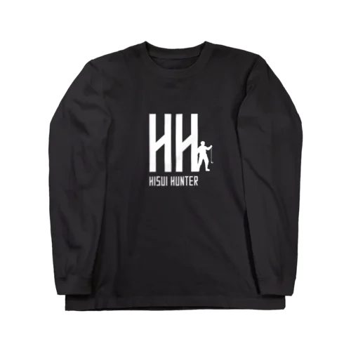 HISUI HUNTER（翡翠ハンター） ロングスリーブTシャツ