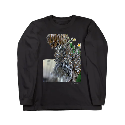 narcissus  Long Sleeve T-Shirt