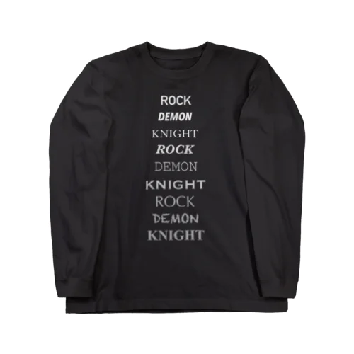 Newspaper  Long Sleeve T-Shirt