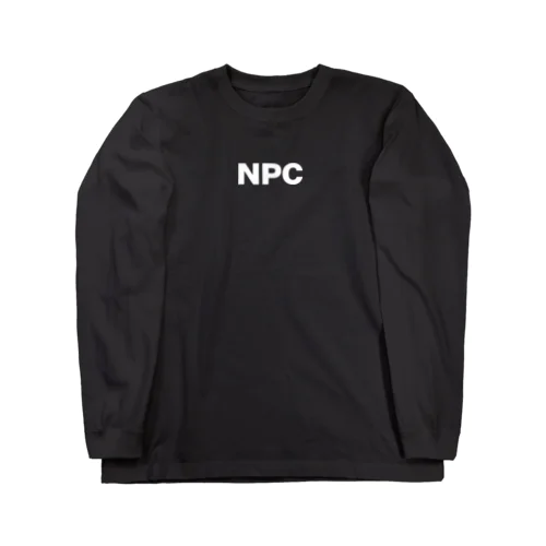 NPC Long Sleeve T-Shirt