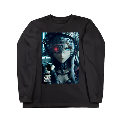 精密射撃制限解除 Long Sleeve T-Shirt