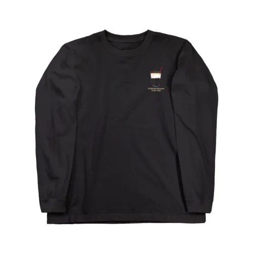 cafe day TypeB Long Sleeve T-Shirt