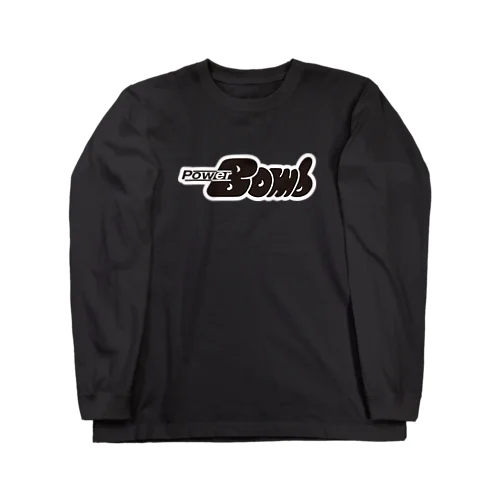 ショーパブPowerBomb Long Sleeve T-Shirt