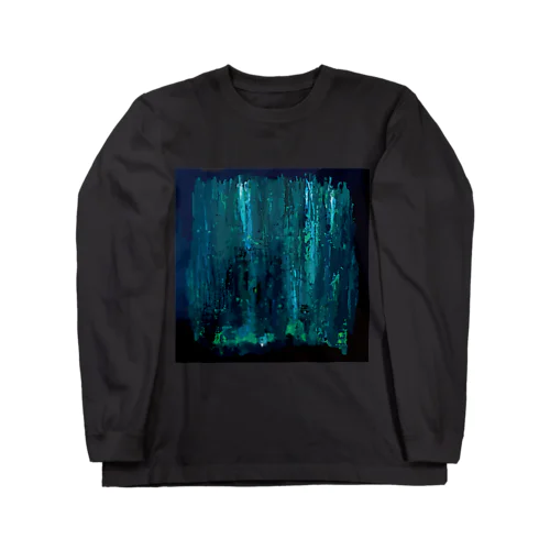 Winter Forest Long Sleeve T-Shirt