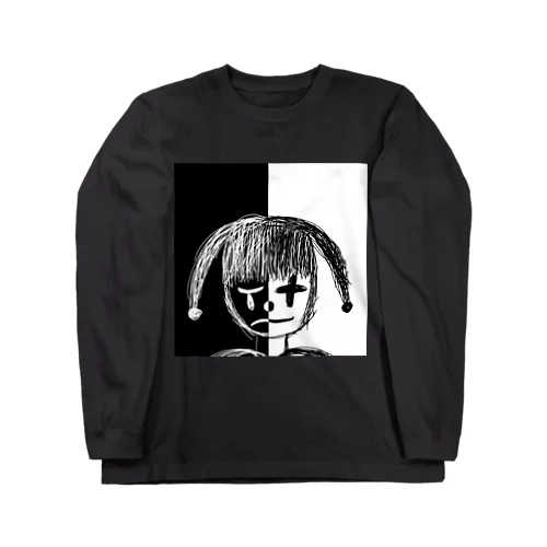 Piero/ピエロ Long Sleeve T-Shirt