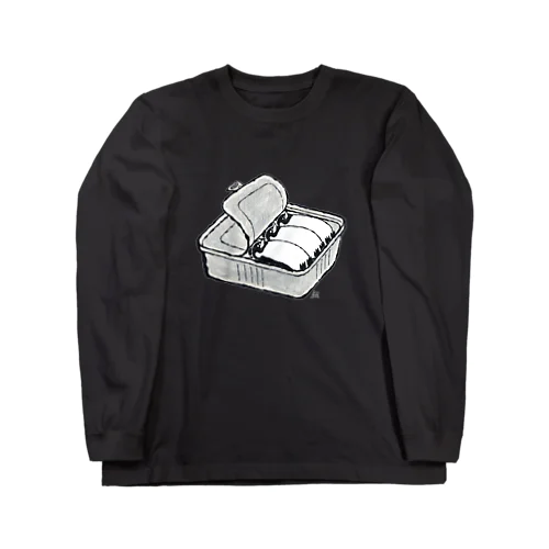ペンギンCAN Long Sleeve T-Shirt