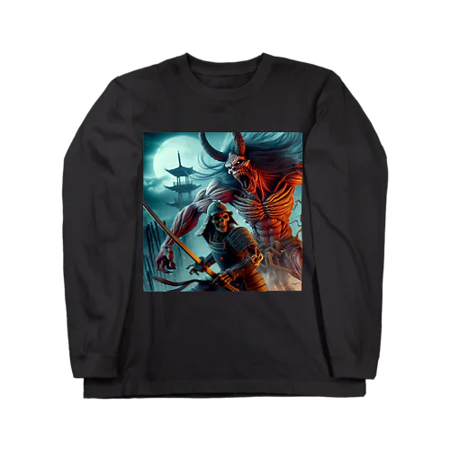 SAMURAI Long Sleeve T-Shirt