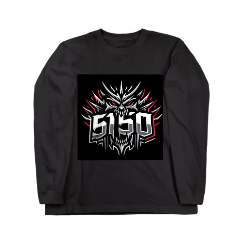 5150 新ロゴデザイン Long Sleeve T-Shirt