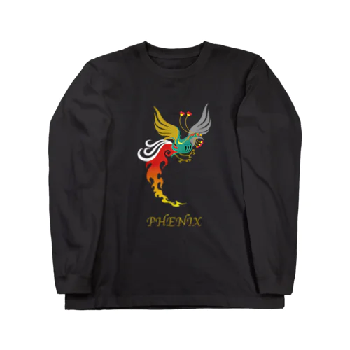 Phenix ver2 Long Sleeve T-Shirt