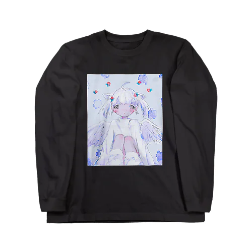 いちごいろ Long Sleeve T-Shirt