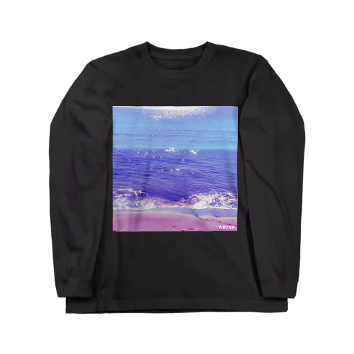 WHTAM Long Sleeve T-Shirt