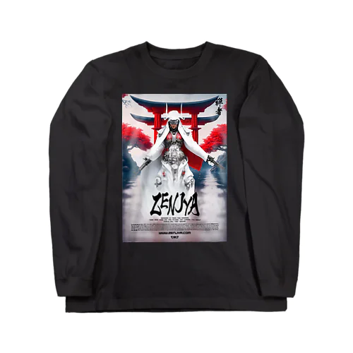 ZENJYA Long Sleeve T-Shirt