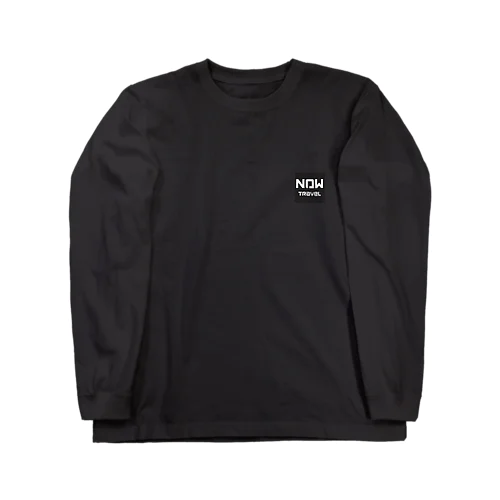 NOW TRAVEL Long Sleeve T-Shirt