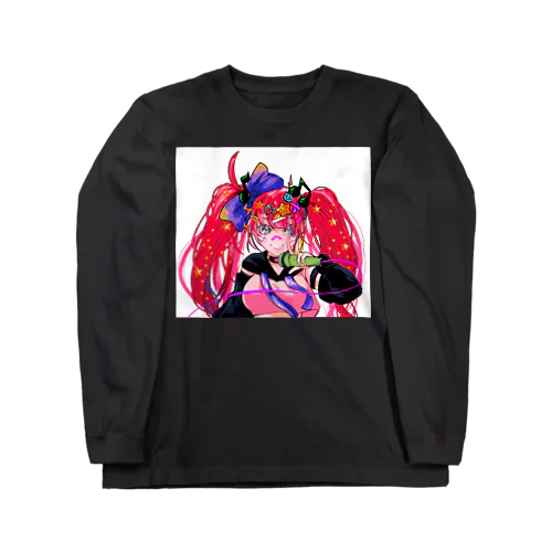 「あに★うた」Tシャツ(カラー) Long Sleeve T-Shirt