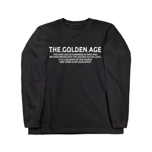 The Golden Ageーw ロングスリーブTシャツ