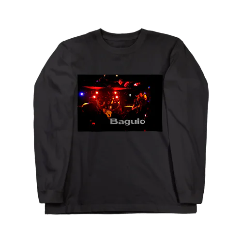 Baguio Live A ロングスリーブTシャツ