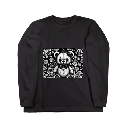 ロリータのつぶやき Long Sleeve T-Shirt